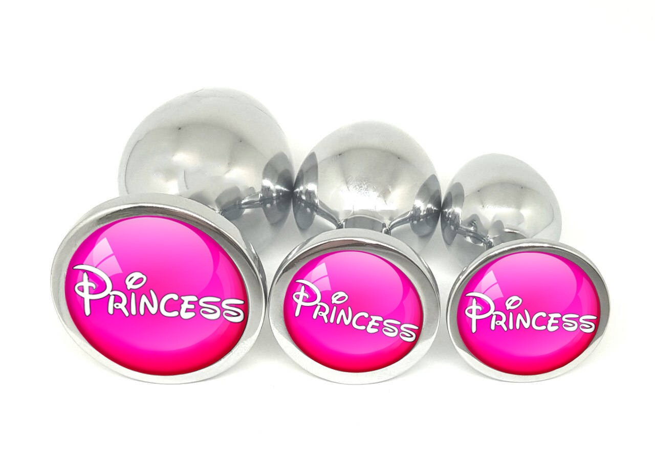 PRINCESS - Butt Plug in 3 sizes Anal Ddlg cglg Babydoll baby girl cum Plug Emporium PRINCESS - Butt Plug in 3 sizes Anal Ddlg cglg Babydoll baby girl cum Plug Emporium
