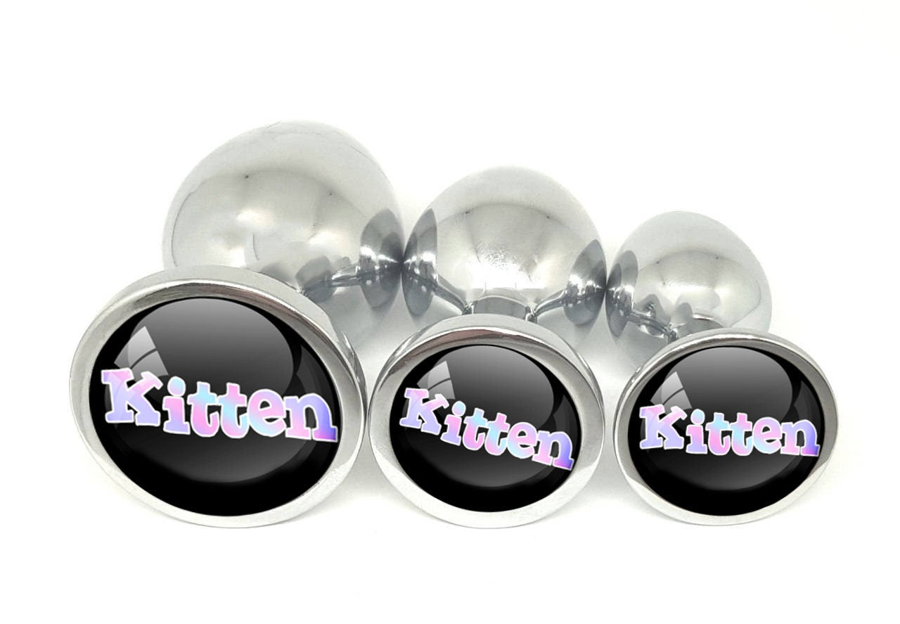 Kitten Butt Plug Plug Emporium Kitten Butt Plug Plug Emporium