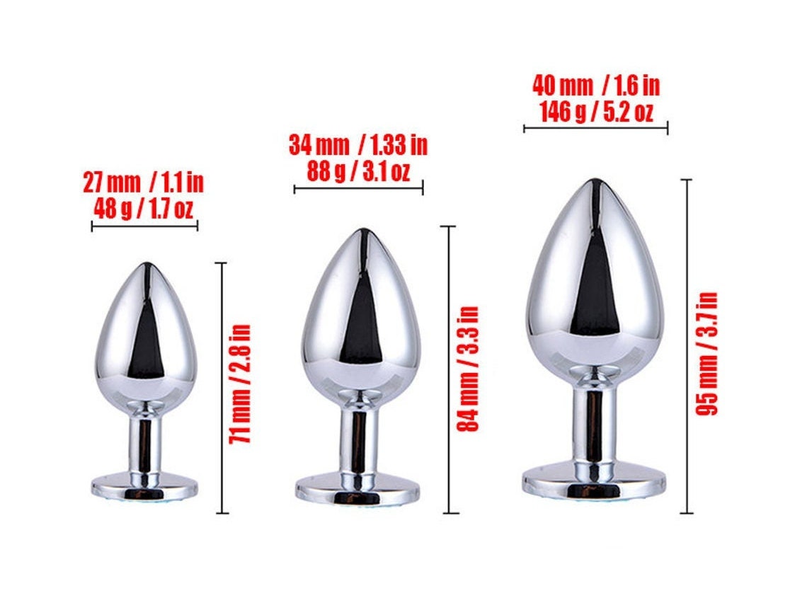 White Bunny Tail Butt Plug