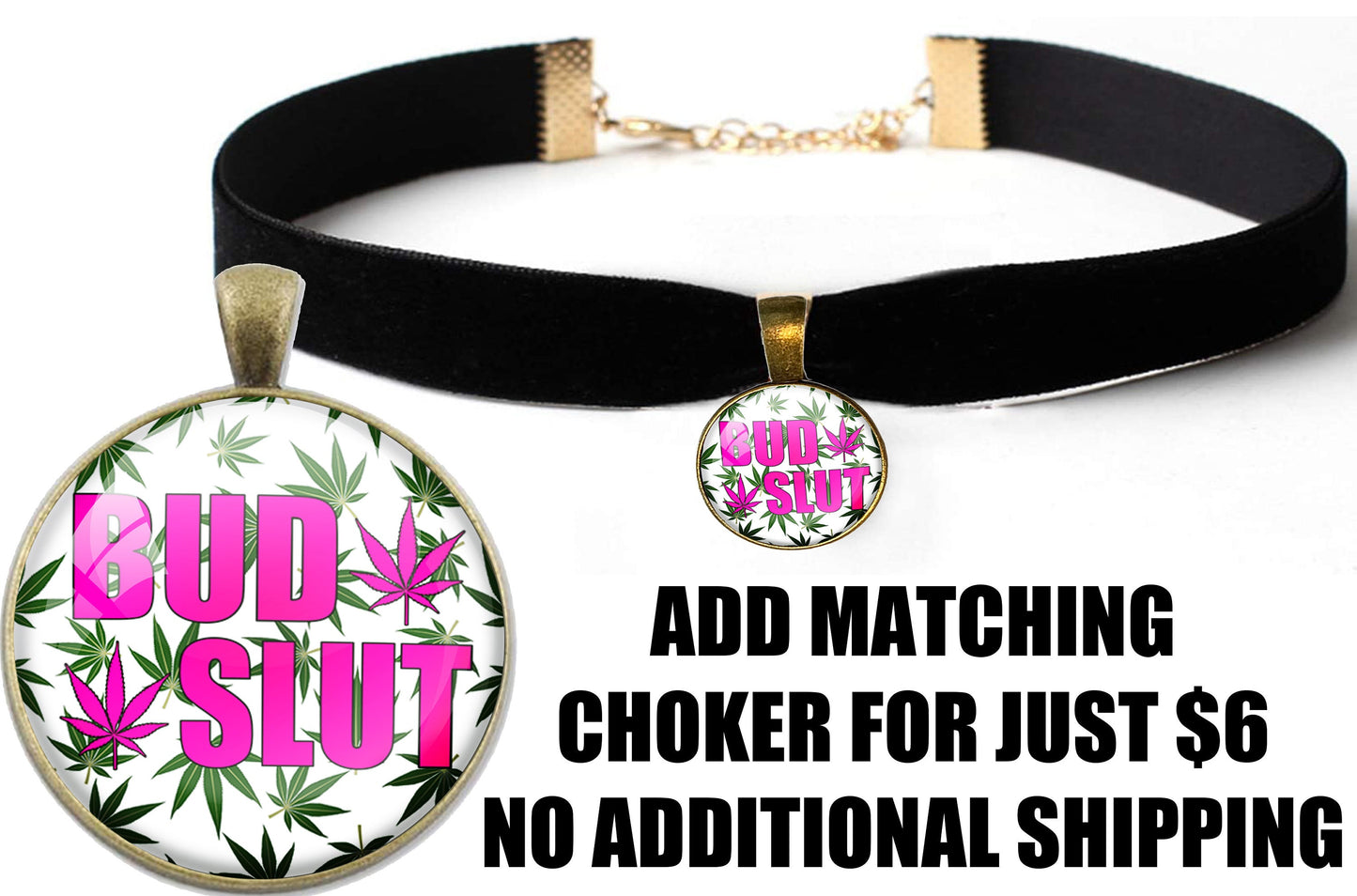 Bud Slut • 420-Friendly • Butt Plug