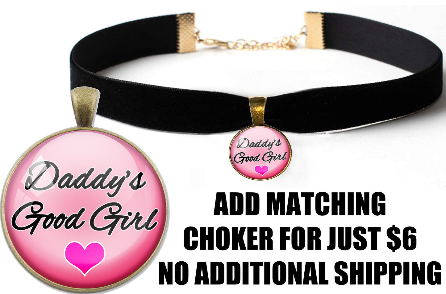 Daddy's Good Girl • Butt Plug