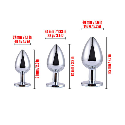 Personalized Custom Image Butt Plug Your Choice
