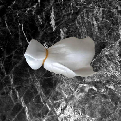 Queen of Spades Butt Plug - Black